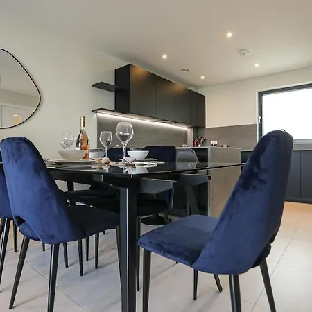 Sohot Stays Beach Haven Apt With Sea Views A Balcony & Free Parking Ramsgate Buitenkant foto