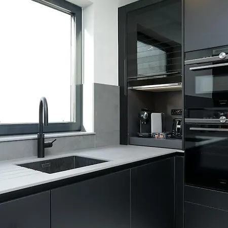 Sohot Stays Beach Haven Apt With Sea Views A Balcony & Free Parking Ramsgate Buitenkant foto