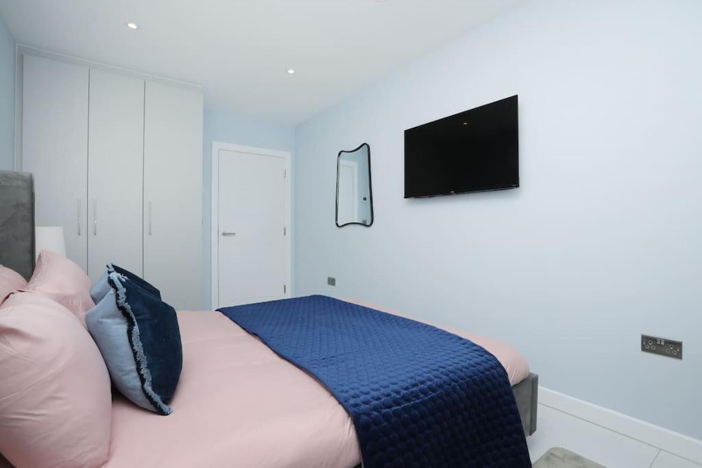 Sohot Haven With Sea Views A Balcony & Free Parking Apartment Ramsgate