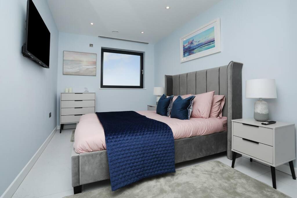 Sohot Haven With Sea Views A Balcony & Free Parking Apartment Ramsgate