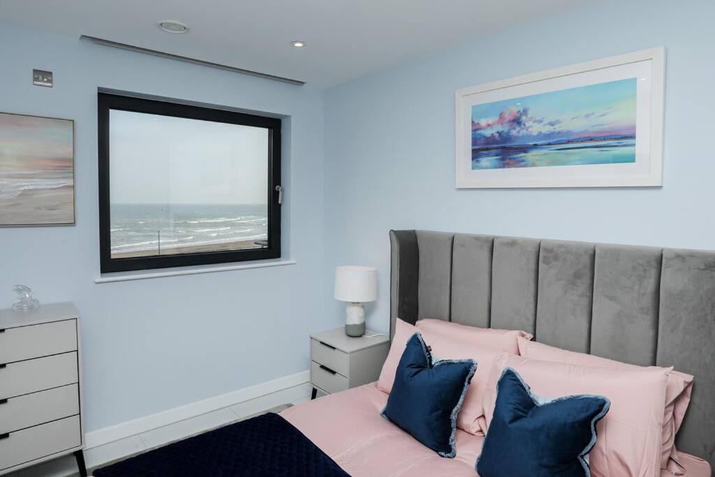Sohot Haven With Sea Views A Balcony & Free Parking Apartment