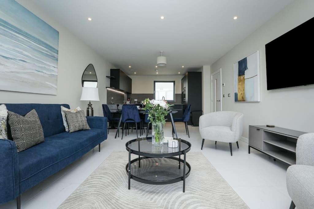 Apartment Sohot Haven With Sea Views A Balcony & Free Parking Ramsgate
