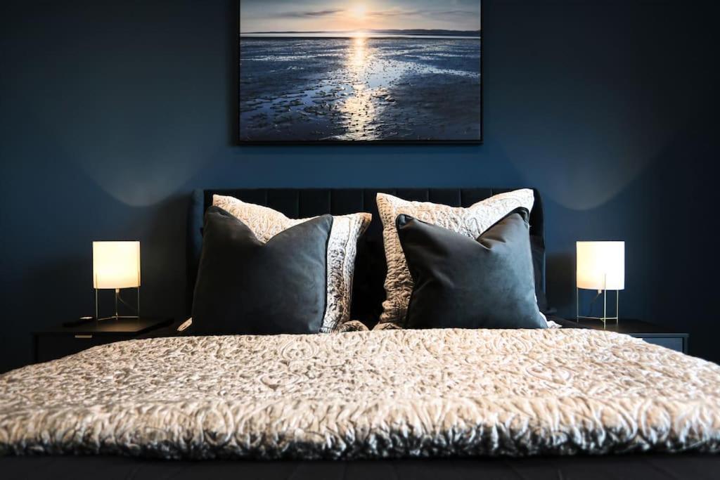 Sohot Haven With Sea Views A Balcony & Free Parking Ramsgate