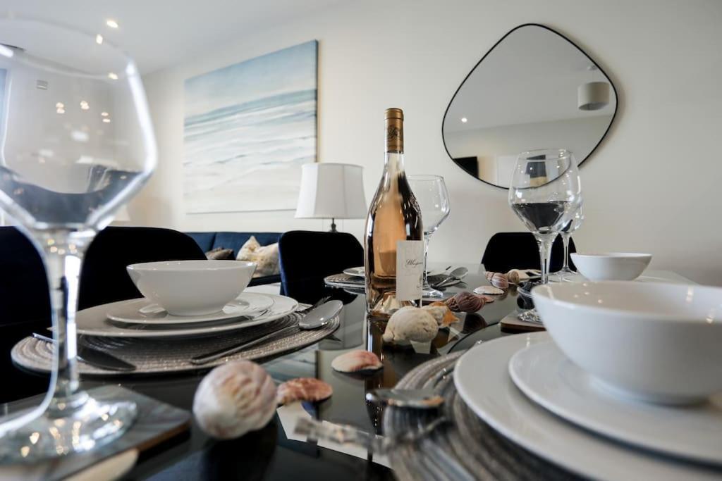 Sohot Haven With Sea Views A Balcony & Free Parking *
